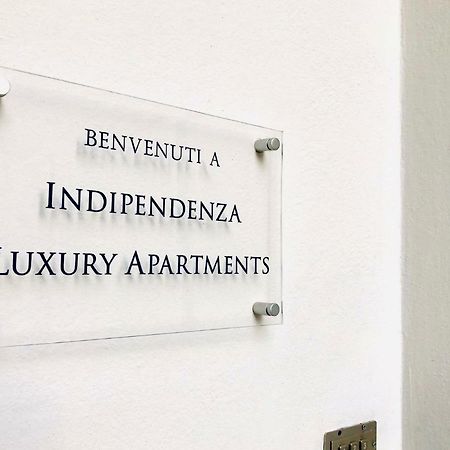 Indipendenza Luxury Apartments Bologna Exterior photo